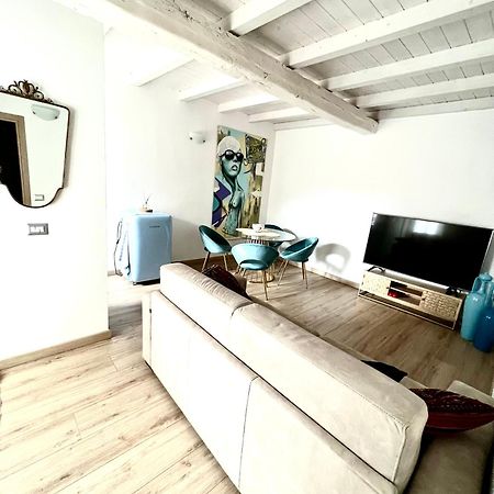 Casa Sul Lago Arona Exteriér fotografie