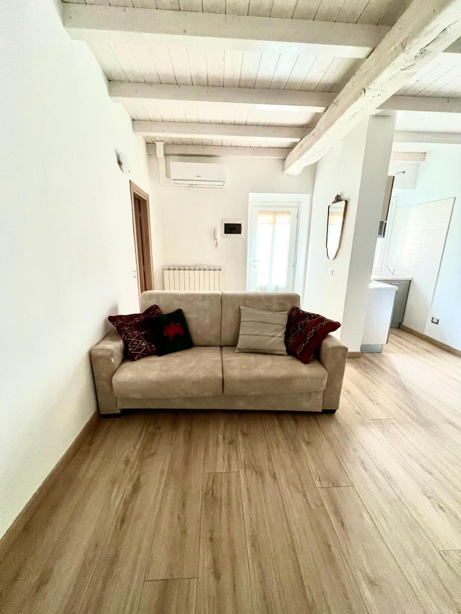 Casa Sul Lago Arona Exteriér fotografie