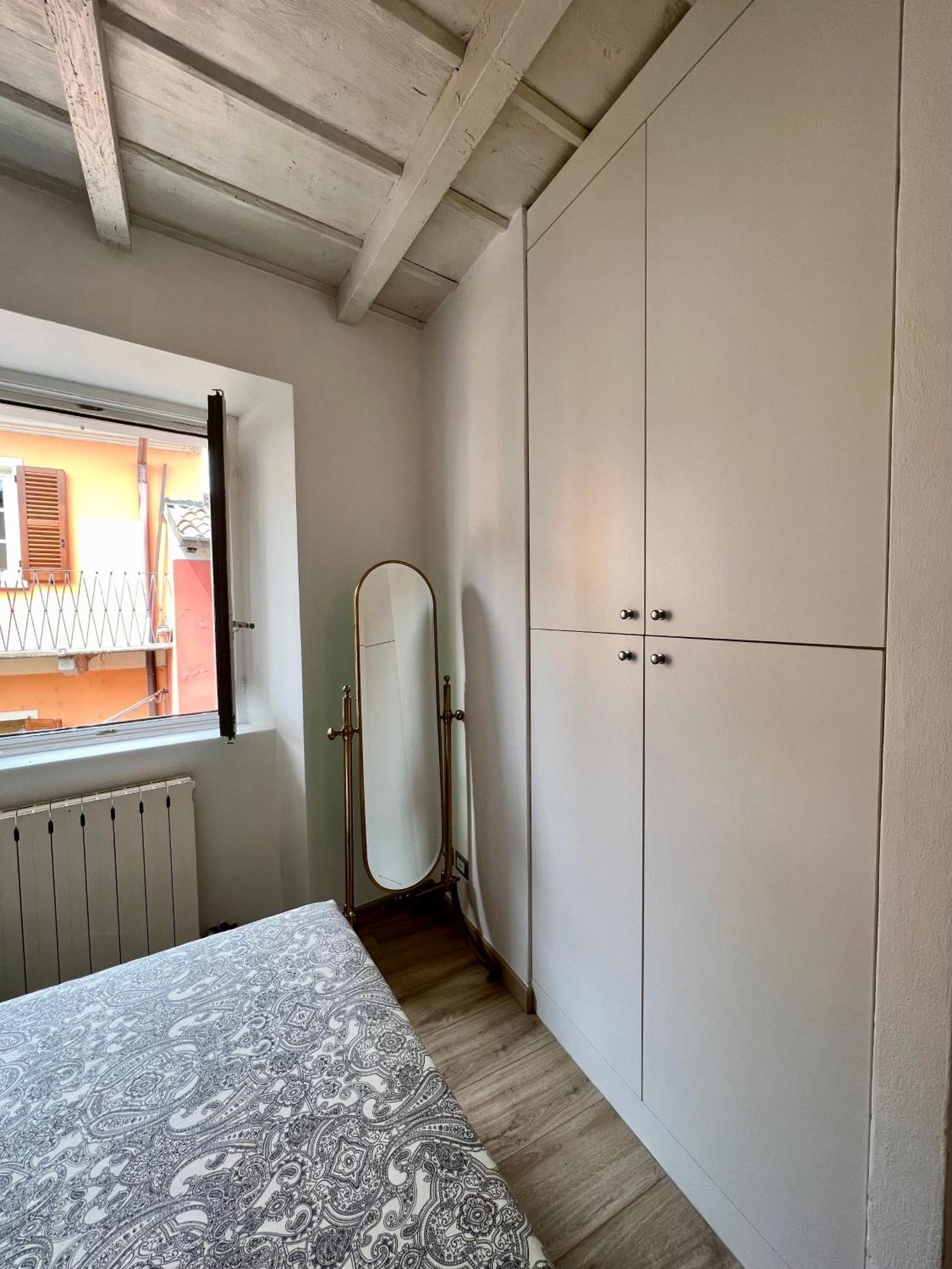 Casa Sul Lago Arona Exteriér fotografie