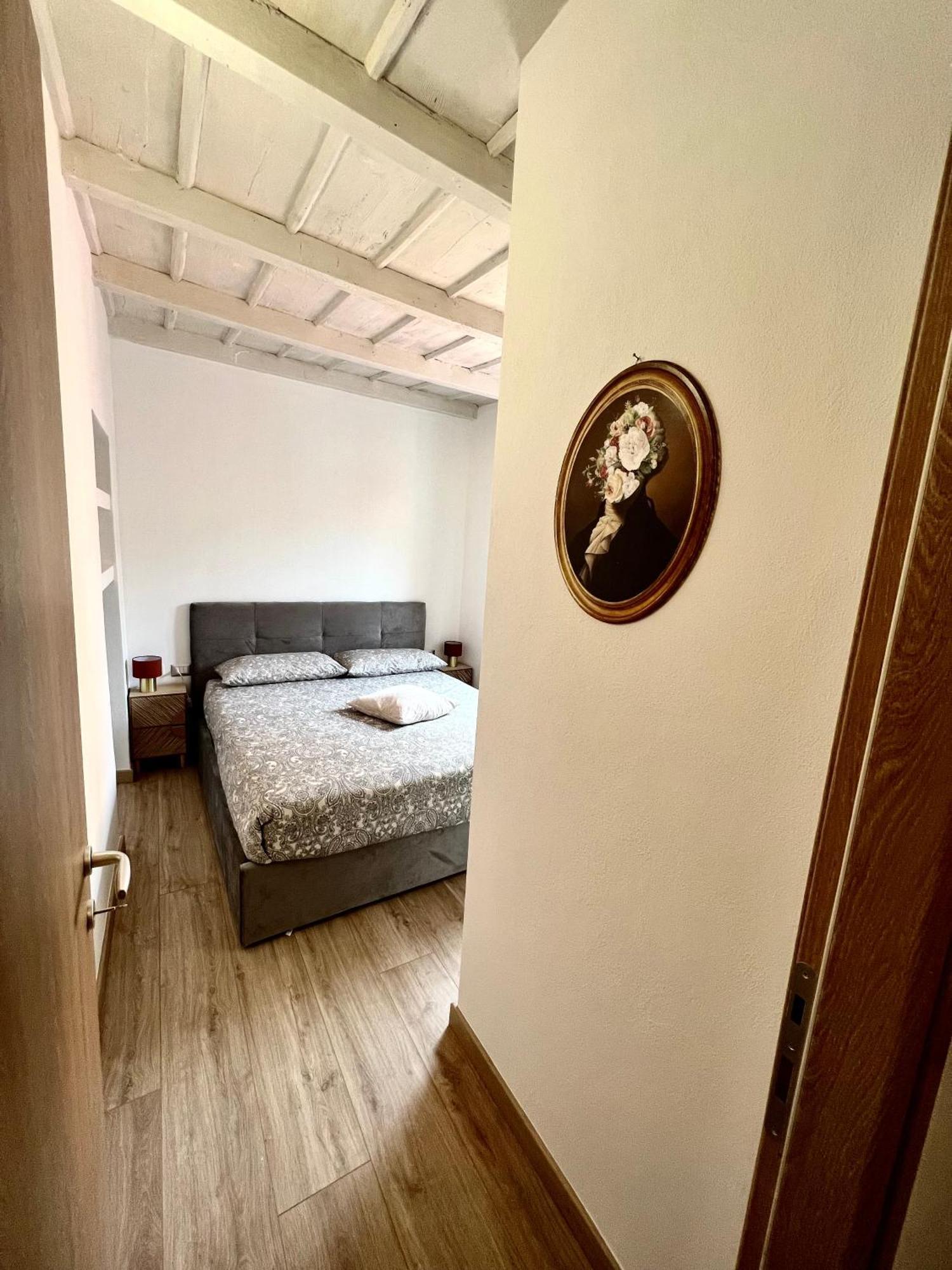 Casa Sul Lago Arona Exteriér fotografie